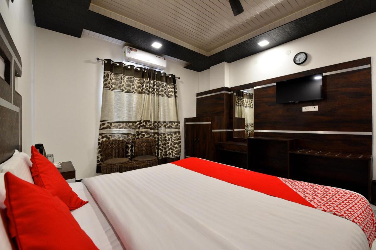 Capital O 4747 Imperial Hotel Katra Katra  Extérieur photo